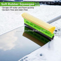 62" Car Wash Brush mop with Long Handle Car Cleaning Kit with microfiber Soft Car Wash Mop Sponge Windshield Window Squeegee